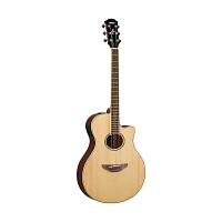 Yamaha APX600N  акустическая гитара со звукоснимателем, цвет натуральный