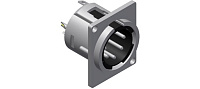 Procab VC5MDL Разъем XLR 5-pin папа панельный