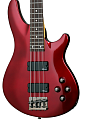 Schecter SGR C-4 BASS M RED Гитара бас, 4 струны, корпус липа, гриф клен, лады 24 Medium, менз. 34"