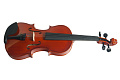 CREMONA GV-10 3/4  укомплектованная скрипка с футляром, смычком и канифолью