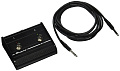 AMPEG AFP2 (Dual)  футсвич двухкнопочный. Совместимость с PF500, PF800, SVT-3PRO, SVT-4PRO, SVT-7PRO