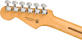 FENDER Player Plus STRAT HSS PF SVB электрогитара, цвет серебряный берст, чехол в комплекте