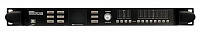 EUROSOUND FDP-4080 Цифровой кроссовер-процессор, 4 входа, 8 выходов, различные типы маршрутизации, FIR фильтры