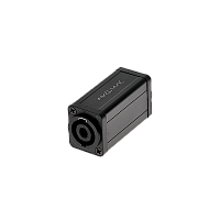 AVCLINK L4MMX Адаптер для соединения двух кабелей speakON, 4 контакта