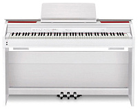 CASIO Privia PX-860WE цифровое фортепиано, 88 клавиш, цвет белый