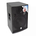 ES-ACOUSTIC 15LA  активная 2-полосная акустическая система, 300 Вт RMS, макс. 123 дБ, динамик 15", 1 mic, 1 aux, 3-х EQ
