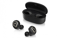 Tannoy LIFE BUDS беспроводные внутриканальные наушники, футляр-зарядная станция, Bluetooth 5.0