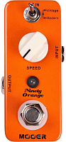 Mooer Ninety Orange мини-педаль Phaser