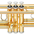 YAMAHA YTR-2330 cредняя труба Bb серии Standard