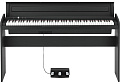 KORG LP-180-BK цифровое пианино, 88 клавиш, цвет черный