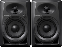 PIONEER DM-40 Настольные мониторы для диджеев и продюсеров (пара)