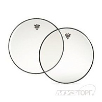 REMO SA-0110-00- AMBASSADOR 10' HAZY SNARE SIDE однослойный пластик для малого барабана (нижний)