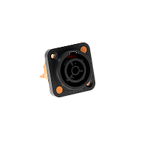 AVCLINK AC3FPX-TOP Разъем PowerCon TRUE1 панельный, гнездо, влагозащищенный, IP65