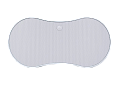 Ecler NIMBO-26 (White) настенная акустическая система, цвет белый