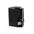 OMNITRONIC WP-4S PA Wall Speaker настенная акустическая система, 100 В /20 Вт, 101 дБ, 100 Гц - 20 кГц, 215x170x150 мм, 2.2 кг, цвет черный, ABS-пластик с металлической решеткой