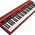 Roland GO-61K  компактное цифровое пианино, 61 клавиша, 128-голосная полифония, 500 тембров, Bluetooth Ver 4.2