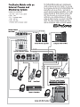 PreSonus Firestudio Mobile  аудиоинтерфейс FireWire