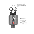 VOLTA MATRIX (mic) Стереомикрофон для записи и прямого эфира, с USB-аудиоинтерфейсом и Bluetooth передатчиком 
