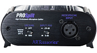 ART ProSplit микрофонный сплиттер