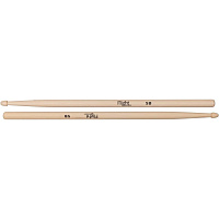 FLIGHT FDS-5BAH American Hickory Барабанные палочки, орех, наконечники деревянные