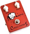 JOYO JF-05 педаль эффектов Classic Chorus