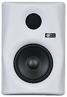 Monkey Banana Gibbon5 white Студийный монитор 5,25", диффузор полипропилен, твиттер 1", LF 80 Вт, HF 30 Вт, балансный вход XRL/Jack
