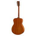 Yamaha FS820N  акустическая гитара, верхняя дека массив ели, цвет натуральный