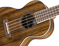FENDER UKULELE RINCON V2 OVANGKOL NAT WB укулеле тенор электроакустическая, цвет натуральный (овангкол), с чехлом