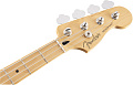 FENDER PLAYER P BASS MN PWT Бас-гитара, цвет белый