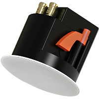 Audac CELO2D 2" высококачественная широкополосная встраиваемая корпусная акустическая система 10 Вт 8 Ом
