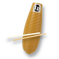 Latin Percussion LP243 Super Guiro Гуиро пластиковый 13 1/2", два скребка