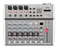SVS Audiotechnik AM-8 DSP Микшерный пульт аналоговый 