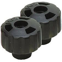 TAMA CM8P пластиковые гайки для всех стоек стоек ROADPRO, резба М8 (2 шт.)