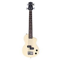 Carry-On ST Bass VW  Тревел бас-гитара, цвет белый