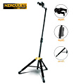 Hercules GS412B Стойка для гитары с автозахватом
