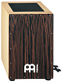 MEINL CAJ5EB-M - кахон с педалью - перед- Ebony, резонир.часть-бразильская гевея