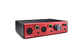 FOCUSRITE Clarett+ 2Pre интерфейс, 10 входов/4 выхода