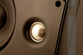 CVGaudio ODF516TBl Настенная двухполосная акустическая система, IP54, цвет черный