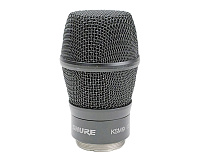 SHURE RPW184 сменная беспроводная голова KSM9 для передатчика. Цвет черный