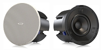 Tannoy QCI 3 потолочная акустическая система, c колпаком, 3", 80 Вт, 8 Ом, 110 Гц - 20 кГц