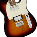 FENDER PLAYER TELE HH PF 3TS Электрогитара, цвет санберст