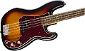 FENDER SQUIER CV 60s P BASS LRL 3TS 4-струнная бас-гитара, цвет санберст