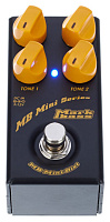 MARKBASS MB Mini Dist Педаль эффектов DISTORTION