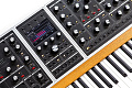 Moog One 16-Voice  Полифонический 16-голосный 3-тембральный аналоговый синтезатор, 61 клавиша