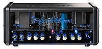 HUGHES & KETTNER TubeMeister Deluxe 20 Head ламповый гитарный усилитель, 20 Вт, 2 канала, аттенюатор мощности, Red Box AE, TSC, сумка в комплекте