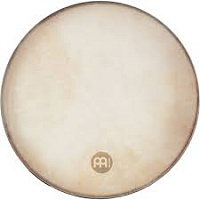 MEINL FD22T  тар (североафриканский бубен), диаметр 22" и 2,5" глубина, натуральная мембрана, корпус - дерево