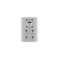 MOOSE i4  Инсталляционная акустическая система 4" + 1", 120°x120°, 50 Вт AES, 8 Ом, Euroblock 