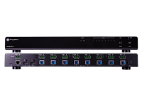 ATLONA AT-UHD-CAT-8 Усилитель распределитель 1 на 8 HDMI, до 70 м