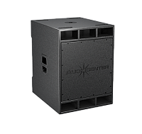 Audiocenter SA3118 активный сабвуфер, 1х18", макс. SPL 134 дБ
