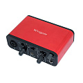 Wrugste GV-AR005  аудиоинтерфейс USB, 2 входа (XLR+Jack)/2 выхода